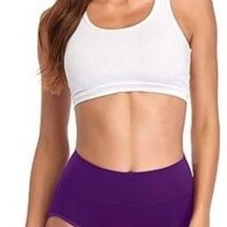 YOU FOREVER Women Pack Of 3 High-Rise Hipster Briefs-picture-44
