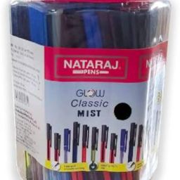 Glow Classic Mist Ball Pen | Comfortable Writing with Non Fading Ink Ball Pen-image-5