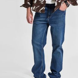 Snitch Men Straight Fit Jeans-image-59