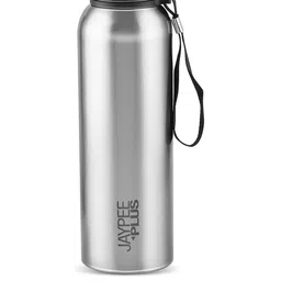 JAYPEE PLUS Silver Stainless Steel Water Bottle 650 ML-image-30