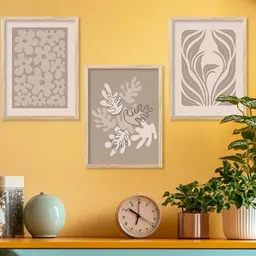 Modern Wall Art With Frame Home Decor Wall Painting For Living Room Office Bedroom-image-25