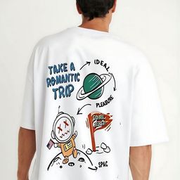 Crazybee Tshirt Men Printed T-shirt-image-62