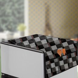 The Furnishing Tree Brown PVC Air Conditioner Cover-image-78
