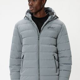 Koton Men Colourblocked Padded Jacket-22