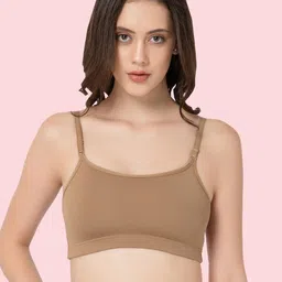 DressBerry Women Full Coverage Non Padded Seamless T-shirt Bra-24