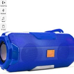 NKL Wireless Bluetooth Speaker Look Light Bass Sound with Dancing Light Feature | Built-in MIC Ultra Bass TF, Speaker Phone /3D Speaker Heavy Bass Led Ultra 3D Bass Portable Wireless Bluetooth Speaker TF-card supported for homeOutdoor activities Sound Box Bluetooth Speaker Splashproof Superb High bass Portable Bluetooth Speaker Big sound smart speaker Splash-Proof Speakeri Speaker Mod image 3