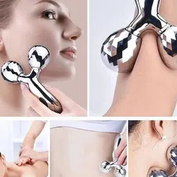 BEUNIXX 3D Face Roller Massager image 4