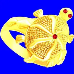 Dynamic Retail Global Unisex Gold Ring-picture-12