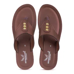 BERSACHE Set Of 2 Open Toe Flats image 5