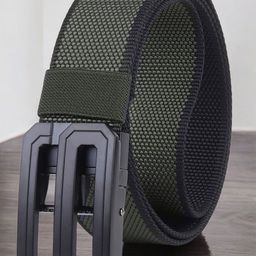 glitchez Men Reversible Belt-image-93