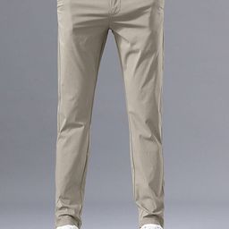 StyleCast Men Slim Fit Joggers Trousers-image-15