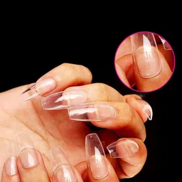 Scheibe Set Of 12 Sheets Nail Glue Tabs image 2