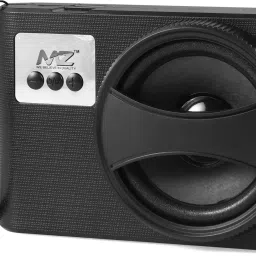 MZ S653 (PORTABLE BLUETOOTH SPEAKER) Dynamic Thunder Sound 1200 mAh battery 5 W Bluetooth Speaker-10