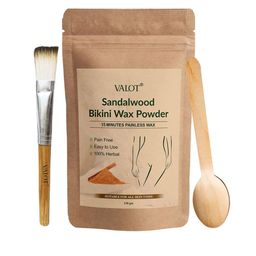 VALOT Sandalwood Bikini Wax Powder - 120 g-14
