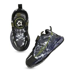 BIRDE Boys Mesh Walking Non-Marking Shoes image 4