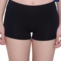 DHANDAI FASHION Pack Of 2 Mid-Rise Boys Shorts Briefs Boy Short Full P(Mo-2+CB-2)BlkBlu-image-46