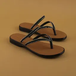 Anouk Women Open Toe Flats-image-64