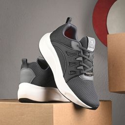 OFF LIMITS Men Mesh Running Non-Marking Shoes image 1