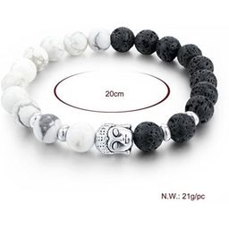 VIBESLE Multi Ceramic Bracelet image 3