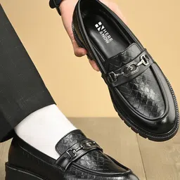 HERE&NOW Men Formal Shoes-picture-5
