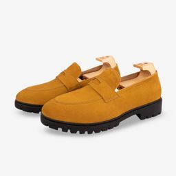 Whitemuds Men Leather Formal Slip-Ons-picture-21