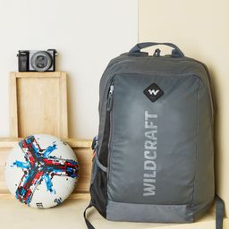Wildcraft Kenzo 35 Typography Printed Up To 16 Inch Laptop Backpack-11
