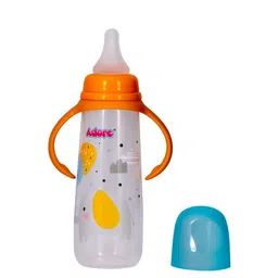 Adore Kids England Narrow Neck Feeding Bottles - 250 ml - Blue-98