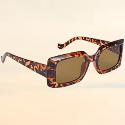 REDEX Women Rectangle Sunglasses-picture-30