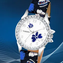 TARIDO Men Embellished Dial & Straps Analogue Watch TD-2457YL-picture-13