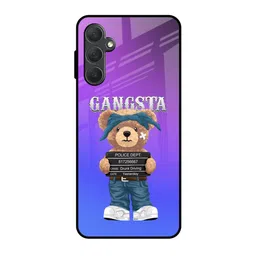 QRIOH Typography Printed Samsung Galaxy M54 5G Back Case Mobile Accessories-image-53
