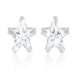 Sechi Women White Earrings-image-18