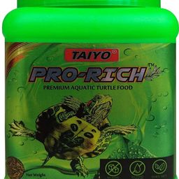 taiyo Pro-Rich Aquatic Turtle Food 60g 0.34 kg Dry New Born, Adult, Young Turtle Food-picture-18