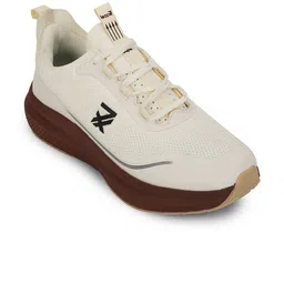 Liberty Men Mesh Running Non-Marking Shoes-image-69