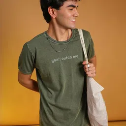 LIMEROAD Men Cotton Tshirts-image-35