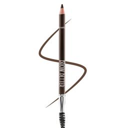 MARS 2 In 1 Eyebrow Pencil- 1.4 g- Dark Brown image 1