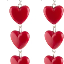 Creative Frogs Contemporary Drop Earrings-55