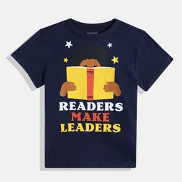 THE CHILDREN'S PLACE Boys Typography Printed T-Shirt-picture-6