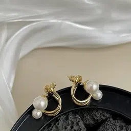 ONUYX Silver-Plated Alloy Earrings-picture-41