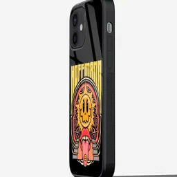 macmerise Abstract Printed iPhone 12 Back Case Mobile Accessories-picture-0