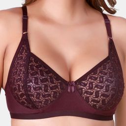 SKDREAMS Bra Full Coverage image 3