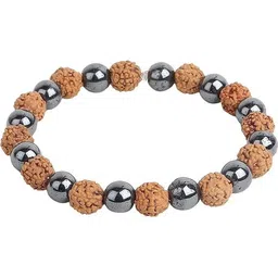 VIBESLE Unisex Beaded Elasticated Bracelet-image-74