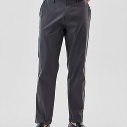 Snitch Men Slim Fit Mid-Rise Chinos Trousers-picture-23