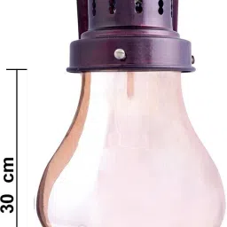 whiteray Wallchiere Wall Lamp Without Bulb image 2