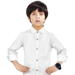 MADE IN THE SHADE Unisex Kids Casual Shirt-image-69