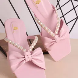 sneakers villa Women Open Toe Flats-image-68