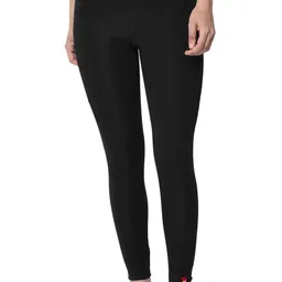 Envie Women Black Skinny Fit Ankle Length Track Pant-picture-16