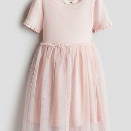 H&M Tulle Skirt Dress-picture-45