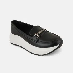 The Roadster Lifestyle Co Women Round Toe Casual Sneakers-picture-52