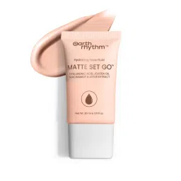 Earth Rhythm Hydrating Matte Set Go Face Fluid Foundation SPF 30 & PA++++-picture-42