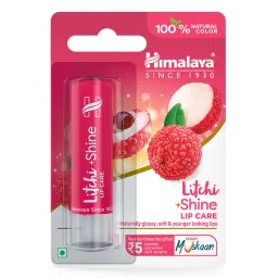 Himalaya Litchi Shine Lip Care-picture-28